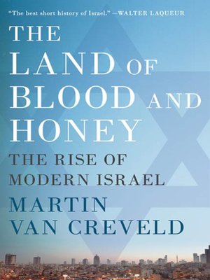 cover image of The Land of Blood and Honey